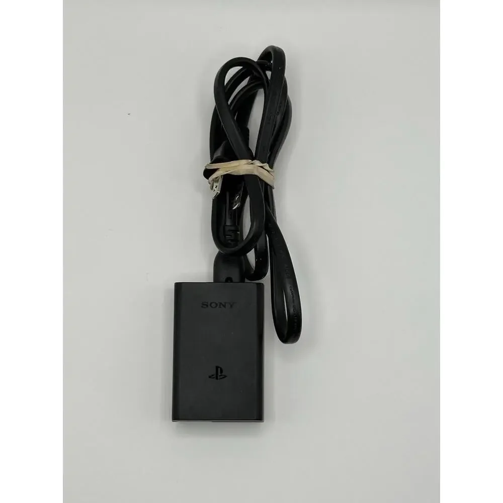 Genuine SONY PlayStation PCH-ZAC1 AC Adapter Charger ADP-708SR PS Vita No USB